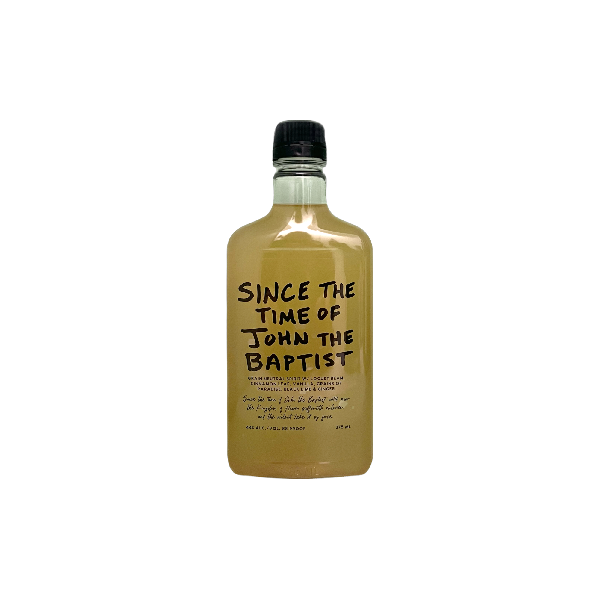 Since the time of john the baptist 375ml vine wine 619 lorimer
