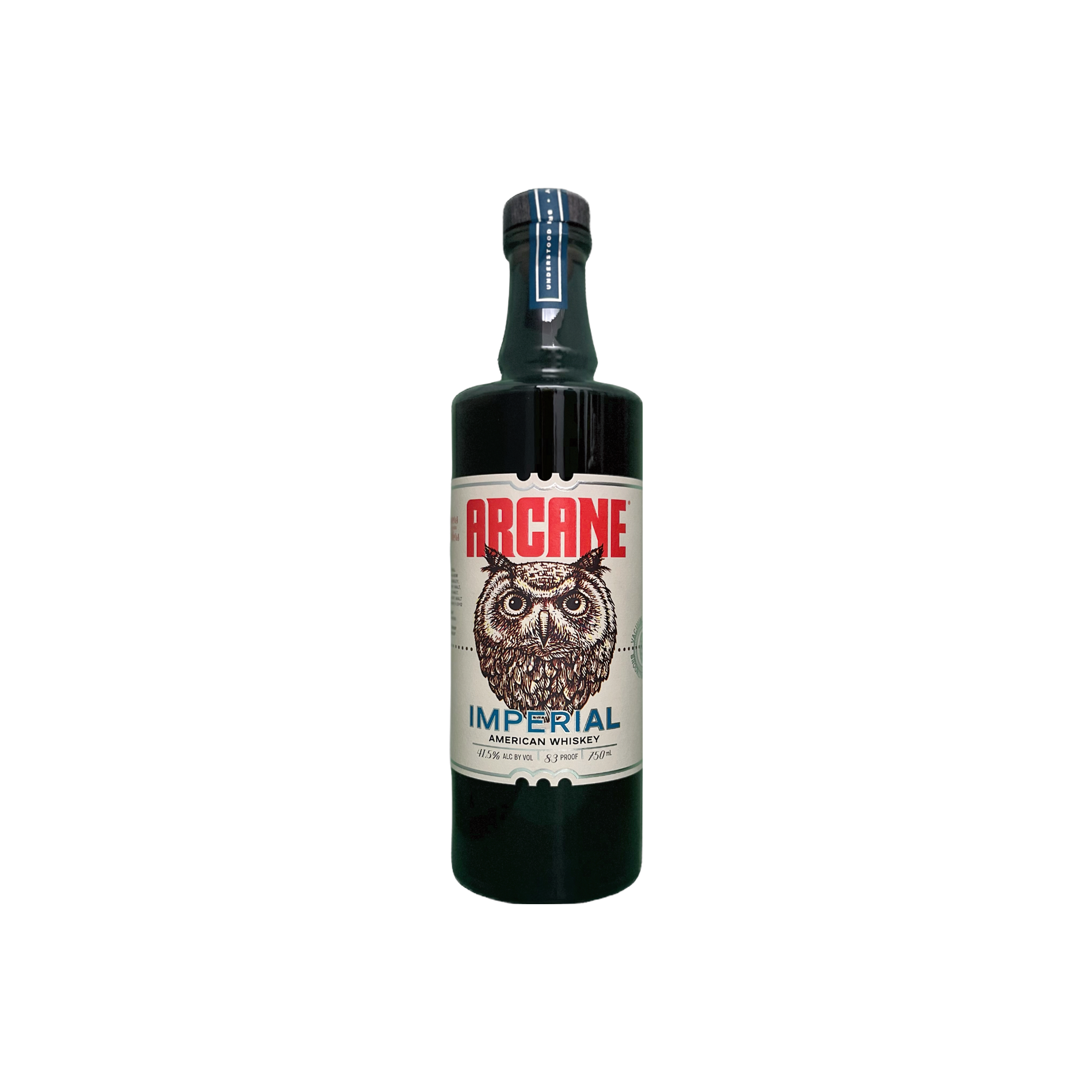 ARCANE 'IMPERIAL' AMERICAN WHISKEY | Vine Wine 619 Lorimer Street